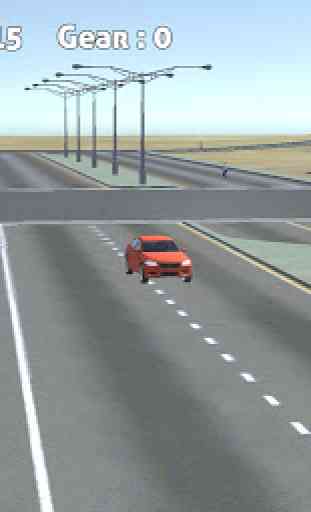 M5 E60 Driving Simulator 4