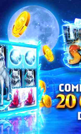 Machines a Sous Lightning™: Jeux Casino Gratuites 1