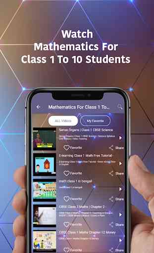 Mathematics For Class 1 To 10 Students 4