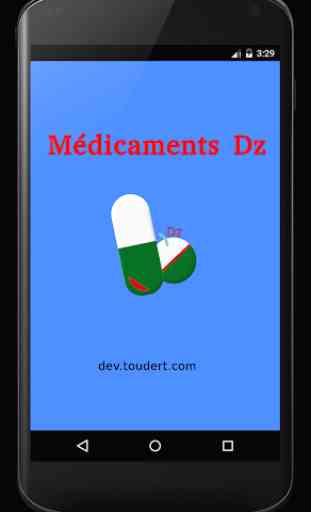 Médicaments Dz - Algérie 1