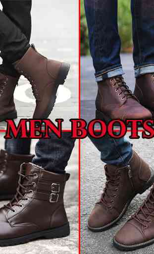 Men Boots 2017 1