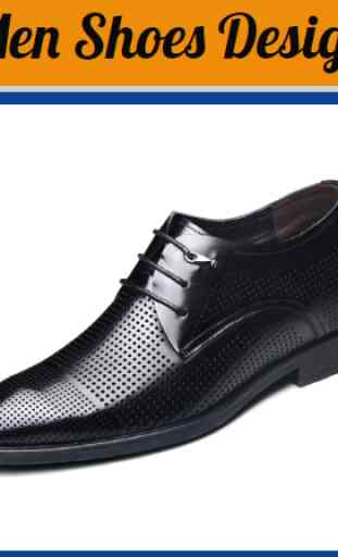 Men Shoes Design 2