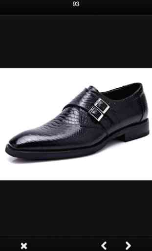 Men Shoes Design 3