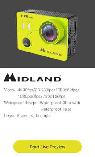 Midland H9 1