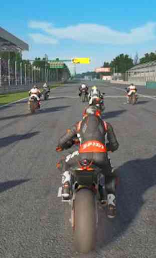 Moto Rider Rush 3D - Traffic Bike Racing 1