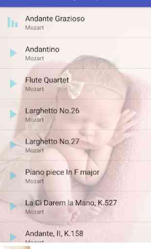 Mozart Baby Sleep 1