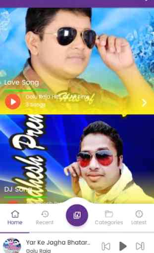 Mp3Bajao Music - Bhojpuri Songs 1