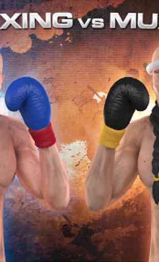 Muay Thai 2 - Fighting Clash 1