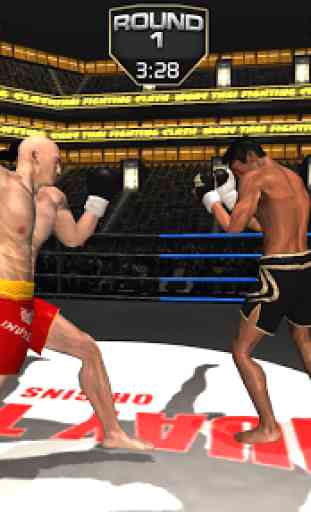 Muay Thai 2 - Fighting Clash 2