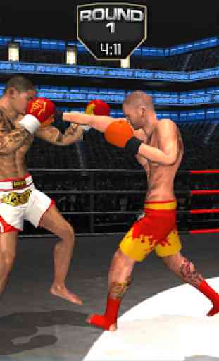 Muay Thai 2 - Fighting Clash 4