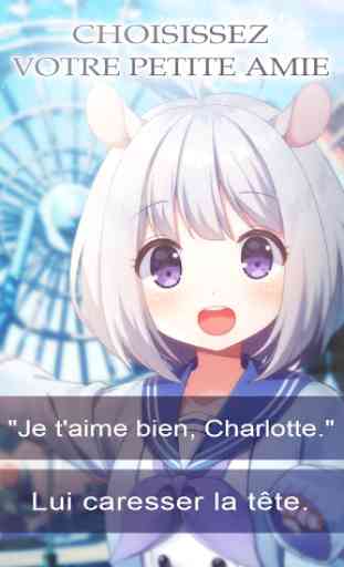 My Magical Girlfriends(Français):Anime Dating Sim 4