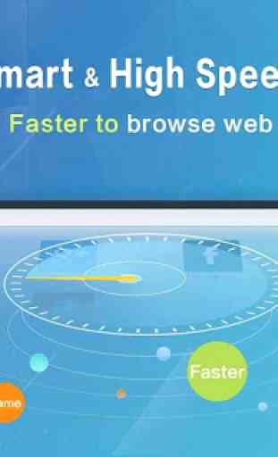 Navigateur Web (Web Explorer rapide et sécurisé) 3