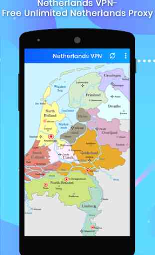 Netherlands VPN-Free Unlimited Netherlands Proxy 2