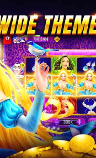 Neverland Casino: 777 machines a sous gratuites 3