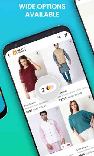 NextDoorHub Online Shopping App 3