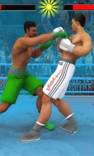 Ninja poinçon boxe guerrier: Kung fu karaté 2