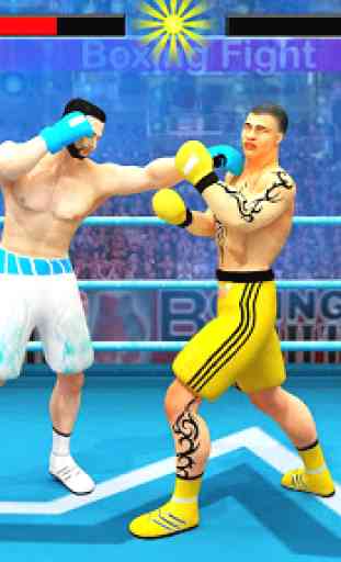 Ninja poinçon boxe guerrier: Kung fu karaté 3