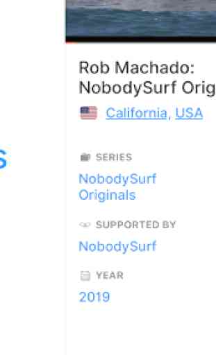 NobodySurf - Vidéo de Surf Recherche & Playlists 2