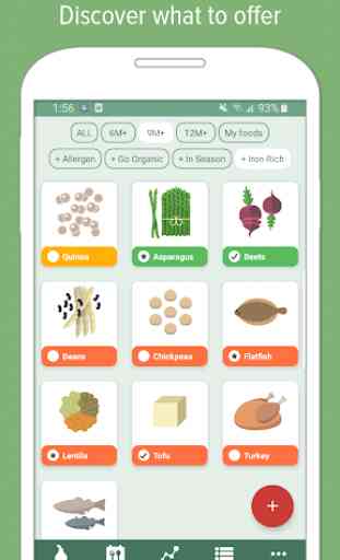 Nuttri - Baby Food: Guide to starting solids 3
