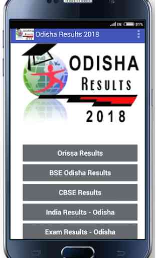 Odisha Result and Career 2