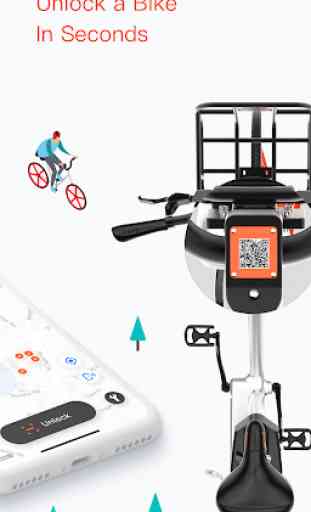ONYAHBIKE – Smart Lock Share bikes and scooters 3