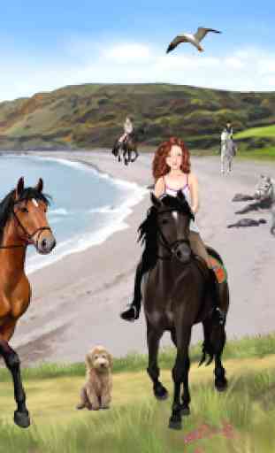 Pferde Anzieh- und Spielespass 1