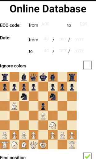 PGN Chess Editor Trial Version 3