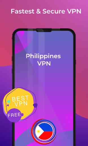 Philippines VPN - Free VPN Proxy & Secure Service 1