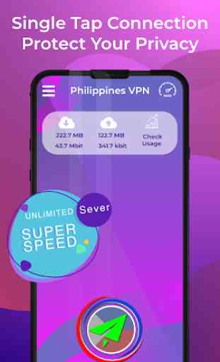 Philippines VPN - Free VPN Proxy & Secure Service 2