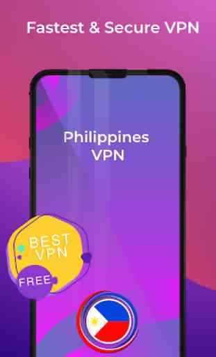 Philippines VPN - Free VPN Proxy & Secure Service 4