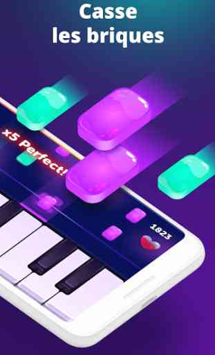 Piano - Jeux de Musique 2