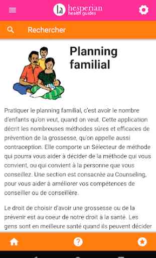 Planning familial 4