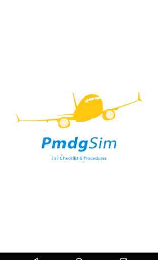PmdgSim: Boeing 737 Checklist and Procedures 1
