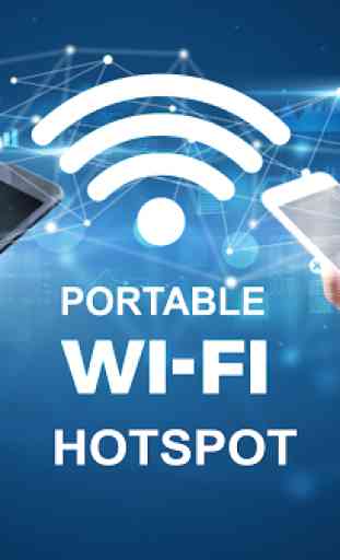 Portable Wi-Fi Hotspot - Free Wifi Hotspot (2019) 1