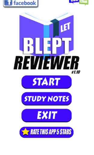 Premium BLEPT Reviewer 2020 1