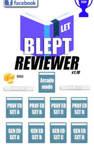 Premium BLEPT Reviewer 2020 2