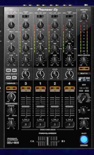Pro DJ Player & Mixer 3
