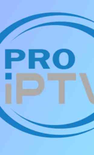 Pro IPTV 4