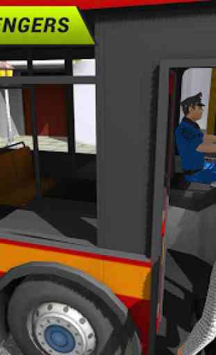 Publique Simulateur de transport par Autobus 2018 3
