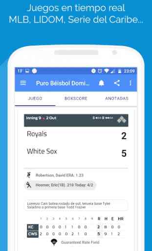 Puro Béisbol Dominicana 3