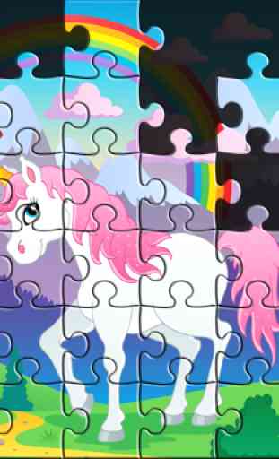 Puzzle pour enfants 2