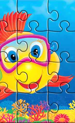 Puzzle pour enfants 3