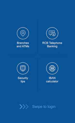 RCB Mobile Banking 2