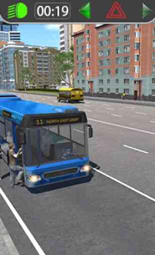 Real Bus Driving Game - Free Bus Simulator 1