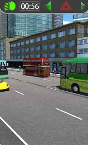 Real Bus Driving Game - Free Bus Simulator 2