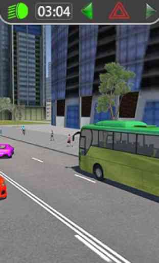 Real Bus Driving Game - Free Bus Simulator 3