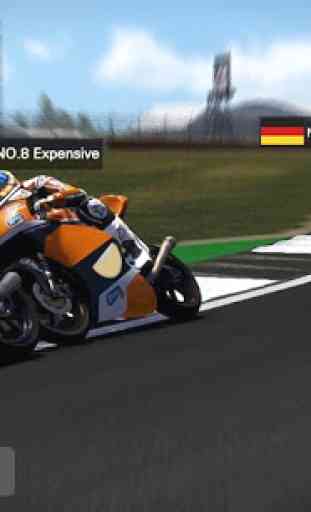 Real Moto Overtake Racing Rider 3D 2