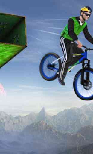 Reckless Bike Rider Stunt 1