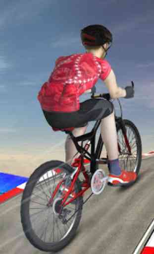 Reckless Bike Rider Stunt 3