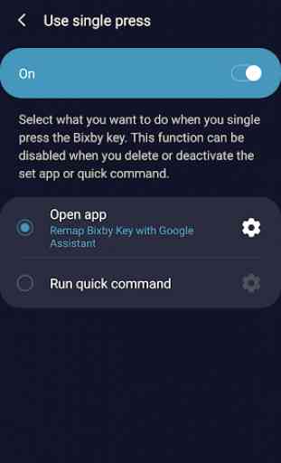 Remap Bixby Key with Google Assistant 1